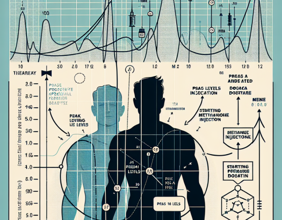 Psa levels and methandienone injection in men